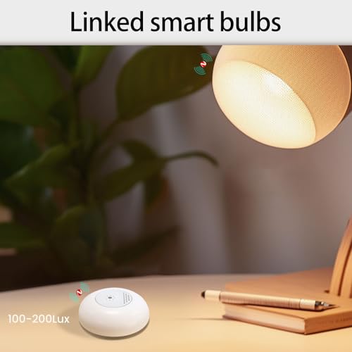 Sensor de luz para automatización del hogar que elimina fallos con alertas de baja potencia 4