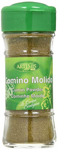 Artemisbio Tarro Comino Molido Eco 35 Gr Especias Y Condimentos 200 g