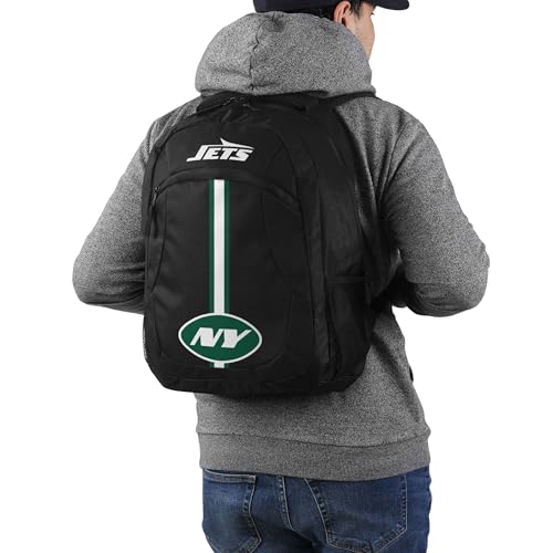Image of FOCO New York Jets NFL Action Backpack