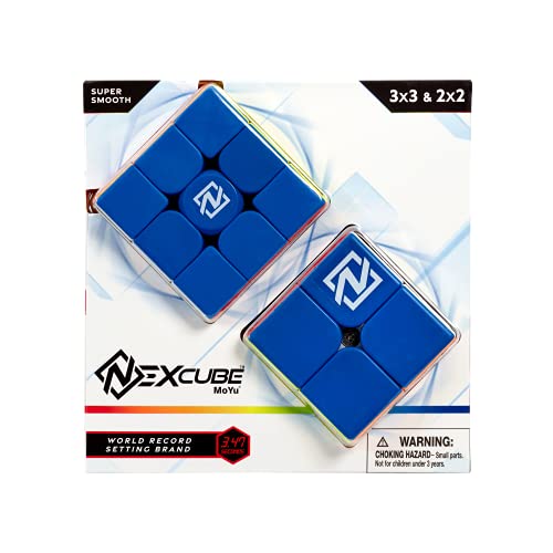 Nexcube 3x3 + 2x2 Classic - vue 7