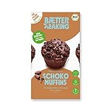 Schoko Muffin Bio-Backmischung 380 g vegan Urgetreide