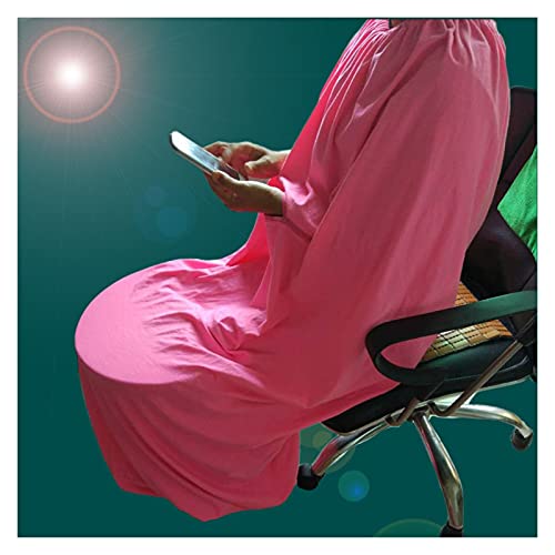 SLIMPC Sauna-Accessoires Ganzkörper-Fumating-Kleidung, die Rock-Sauna-Barrel-Badeanzug beginnen – Bild 4