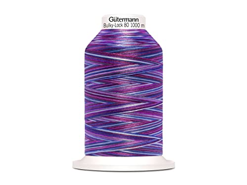 Gtermann Bulky-Lock Multicolour Bulky Yarn No. 80 1000 m