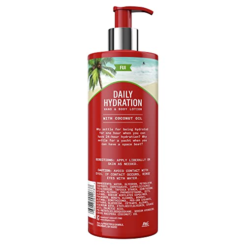 Old Spice Fiji Lotion - Image 2