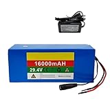 Forte Capacité De Décharge Courant continu 15A capacité continue 18A et pic instantané 36A