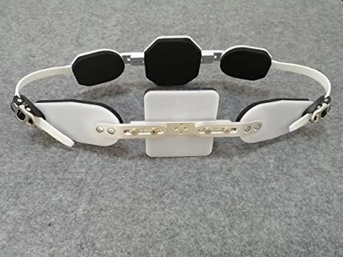 Tairibousy Pectus Carinatum Orthosis Brace, Ribs valgus orthosis braces breast corrector with size adjuster