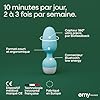 EMY Trainer | Sonde Périnéale Connectée | Dispositif Médical Français | Rééducation du Périnée Femme | Fuites Urinaires | Accompagnement avec un Kiné Inclus | Exercices Kegel Personnalisés | Fizimed