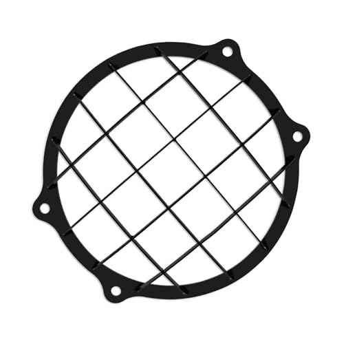 Grille protection phare moto pour Speed 400 Scrambler 400X 2024 calandre