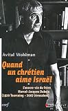 Quand un chrétien aime Israël
