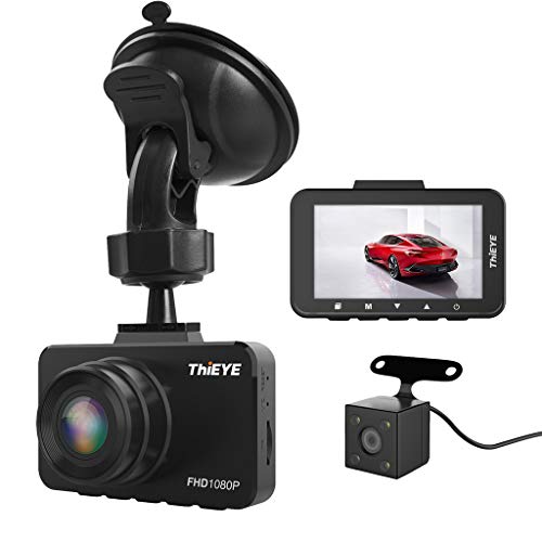 Super Wide Full HD Dash Cam Car DVR Camera, Bovake Dashboard Camera Video Recorder in Car Camera 2.45