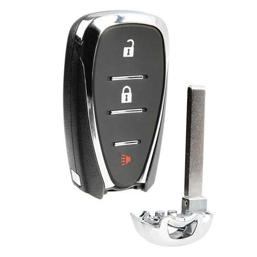 Mando a distancia HYQ4AS de 3 botones para solucionar la pérdida de llaves en Chevrolet Spark