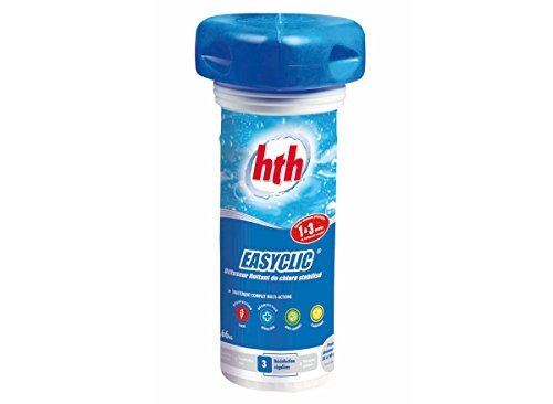 Preisvergleich Produktbild HTH Komplettbehandlung Easyclic