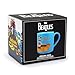 Imagen de Half Moon Bay Taza de café submarina amarilla de The Beatles