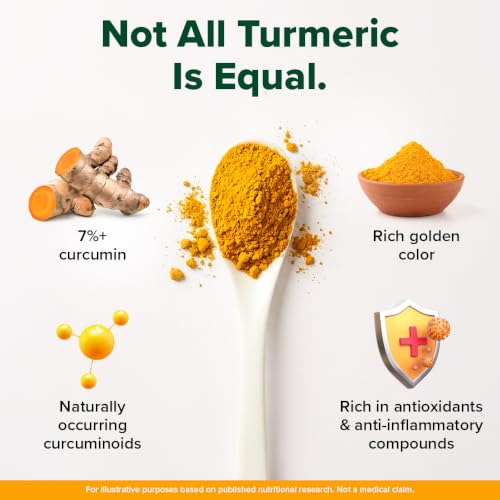 Image of VAHDAM Lakadong Turmeric Powder | 7%+ Curcumin | 100g | Sourced from Meghalaya