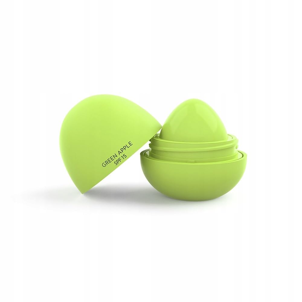 Golden Rose Lip Butter Dudak Bakım Yağı Green Apple