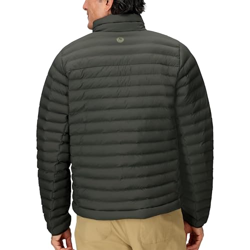 Image of MARMOT Men's Echo Featherless Jacket - Lightweight Down Alternative Puffer Coat