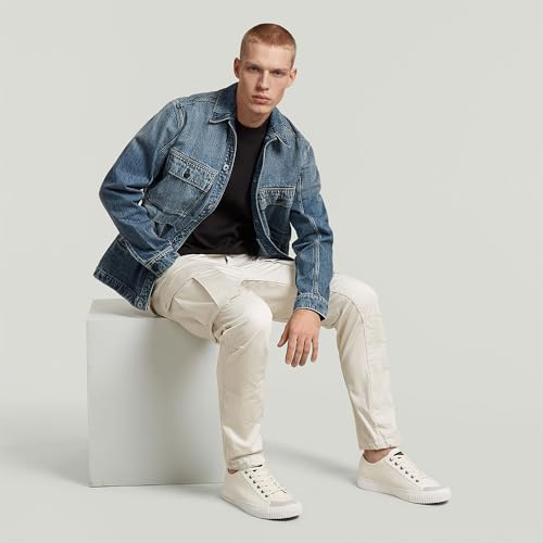 G-Star Raw C.V. Rovic Zip 3D Regular Tapered Pants – Ansicht 6
