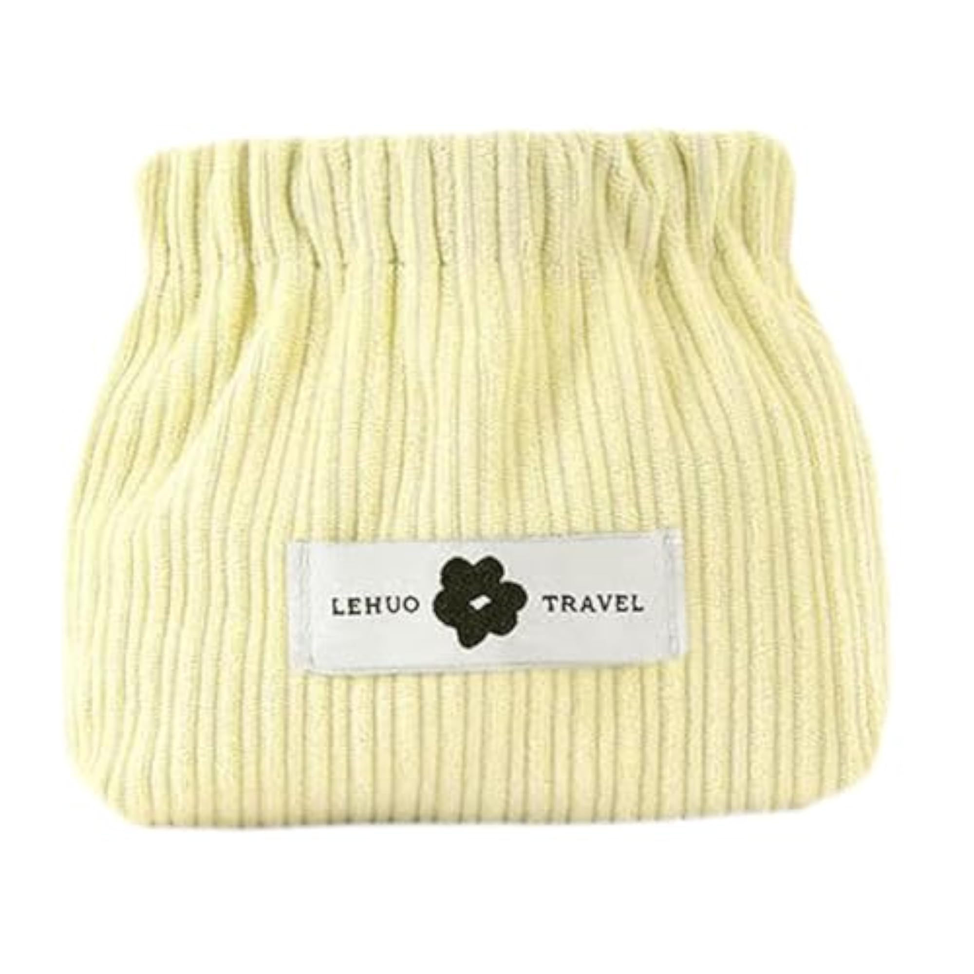 Casual Pocket Makeup Pouch for Keys and Earphones