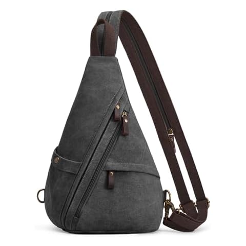 S-ZONE Medium Crossbody Sling Backpack Cover