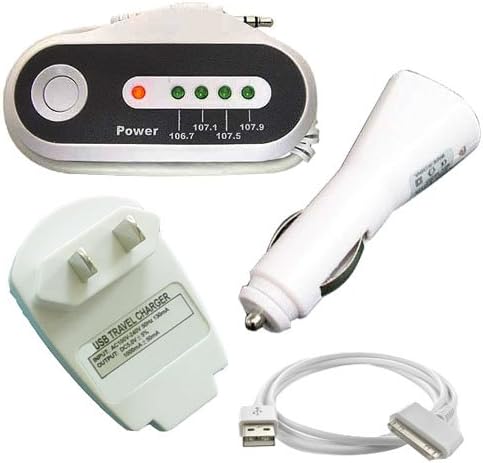 Merkury MERMISK1050 Merkury MISK1050 Ipod Starter Kit