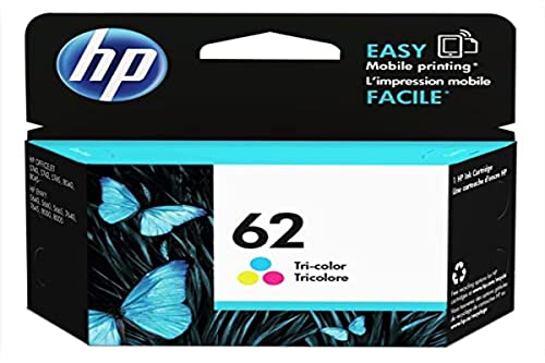 HP C2P06AE Cartouche Tricolore parfaite pour imprimer les devoirs et photos de famille