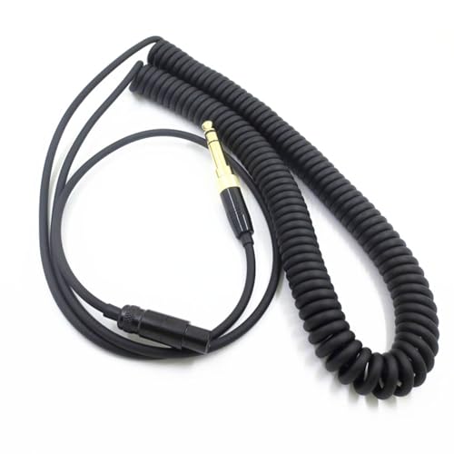 DBEIXIWEI Upgrade 5N LC-OFC Oxygen-Free Copper Core Earphone Cable for AKG Q701 K712 K702 K271S K240S K240MK K181 K141