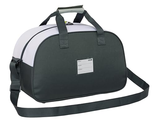 Miniatura 2 de Safta Real Madrid Equipación 25 26 - Bolsa De Deporte, Mochila, Ideal Para Niños De Diferentes Edades, Cómoda Y Versátil, Calidad Y Resistencia, 40x23x24 Cm
