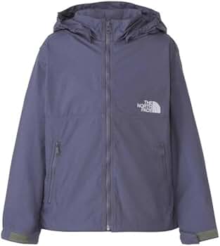 Amazon | [ザノースフェイス] キッズ コンパクトジャケット ユニ