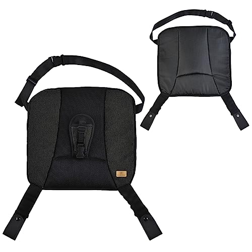 Olmitos – Cinturón de Seguridad Homologado para Embarazadas – Adaptador para protección del bebé y comodidad para Mamás