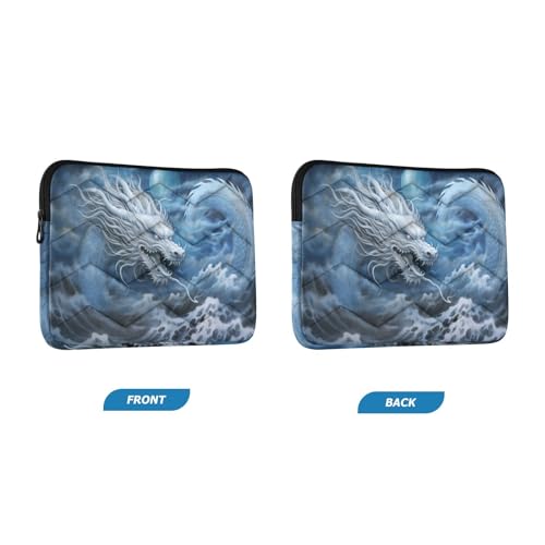 Funda para Portátil de 13-14 Pulgadas Blanca miniatura 2