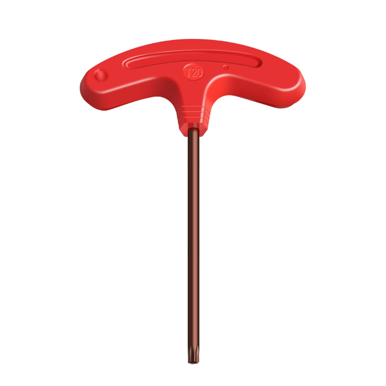 Tertioi T20 Screwdriver T Handle Wrench Spanners For Hand Drills Hand Tool Mechanical Repair Wrench Tool Furniture Assembly