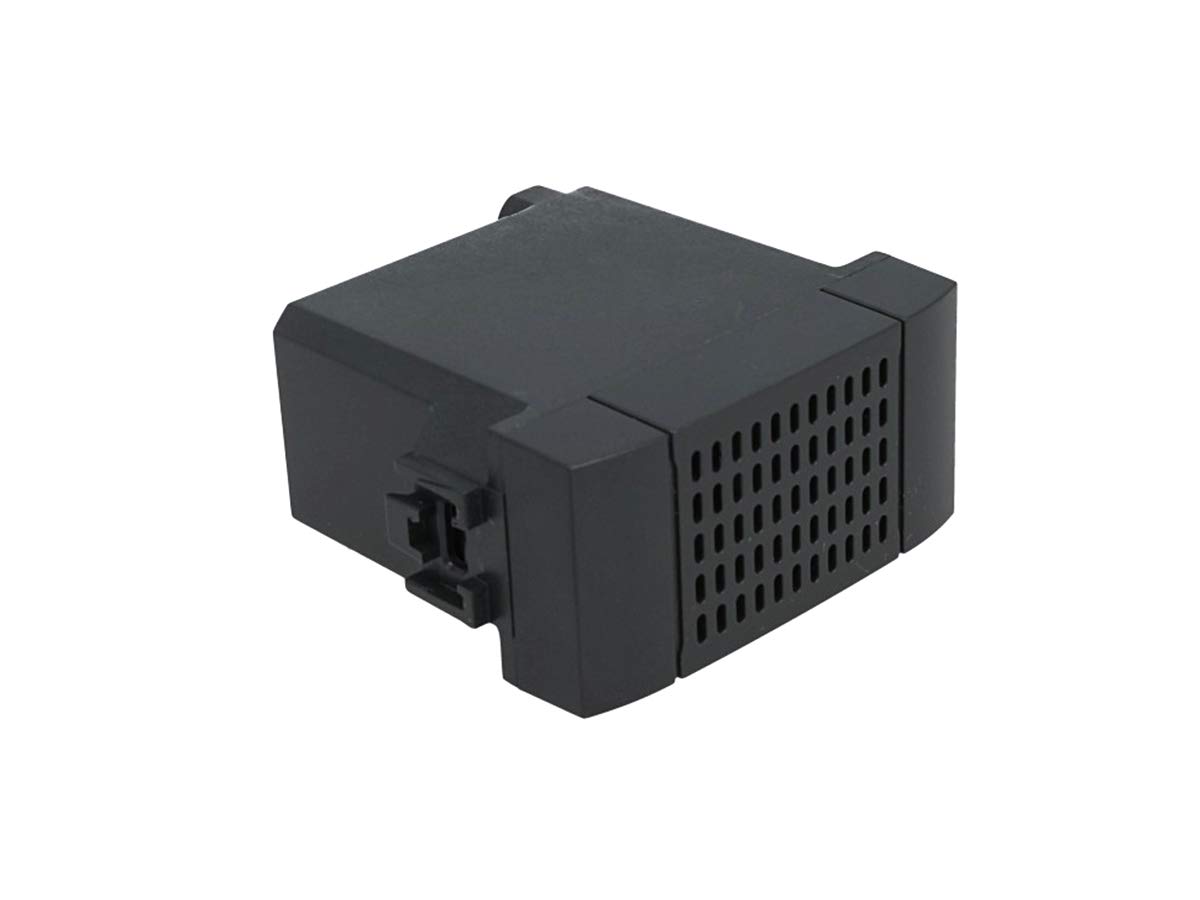 Suoneria 6A 220V Compatibile Con Bticino Living Light (Nero)