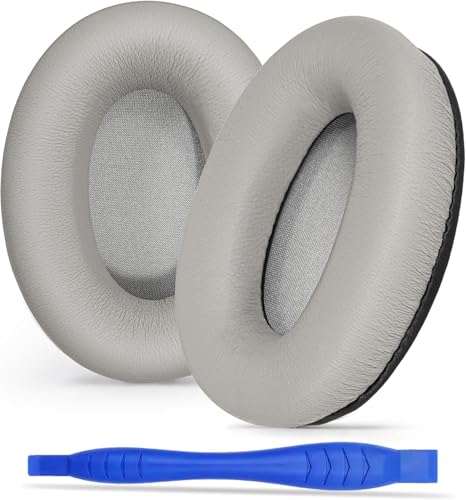 WH -1000XM3 �\�j�[ (SONY) XM3 �m�C�Y�L�����Z�����O�w�b�h�z���p�����p�C���[�p�b�h�A�{�v�����X�L�����U�[�C���[�p�b�h�N�b�V�����A���_�炩�������������[�t�H�[���A�Ɍ� (�V���o�[)