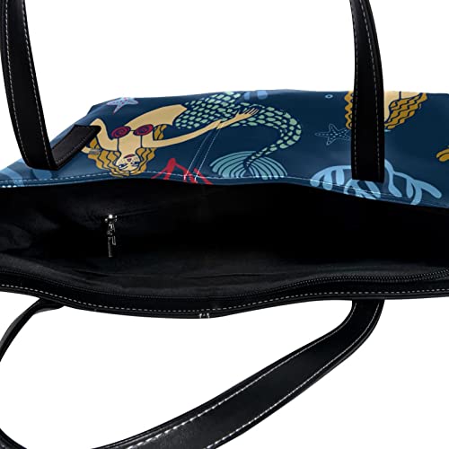 Sac à main mandala marron robuste pour éviter l'usure prématurée