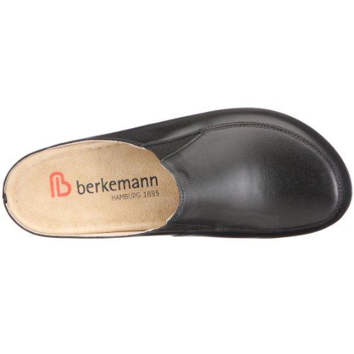 Berkemann Celle, Zoccoli Donna, Schwarz, 37 EU