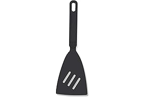 Norpro Nylon Turner, 9.5 IN, Black