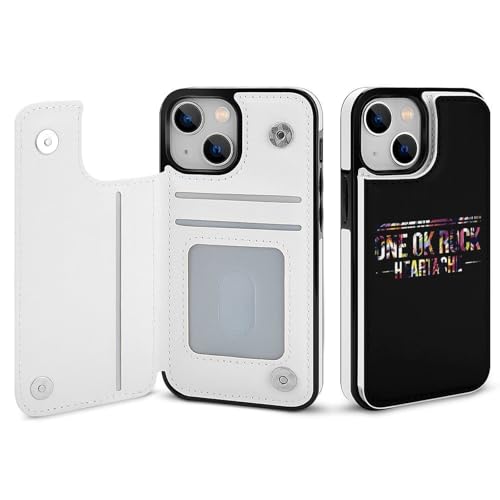 iPhone15Plus�p�P�[�X �蒠�^ �����I�N���b�N ONE OK ROCK �X�}�z�P�[�X �g�уJ�o�[ PU���U�[ �J�[�h���[ ���z�^ ������� �X�^���h�@�\ �ϏՌ� �S�ʕی� �A�C�t�H��15Plus�p�P�[�X