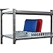Cambro CSDR7151 Camshelving Drying Rack Only 7-slot rack fits all 24