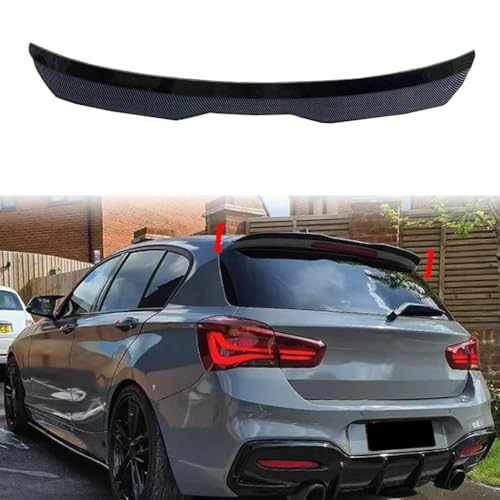 Aileron extérieur style fibre de carbone pour Cadillac SRX de luxe - 2