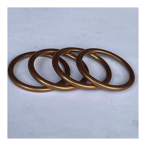 Joint de tuyau de moteur 45x37x4 compatible avec Honda CBR1000RR et CRF250R