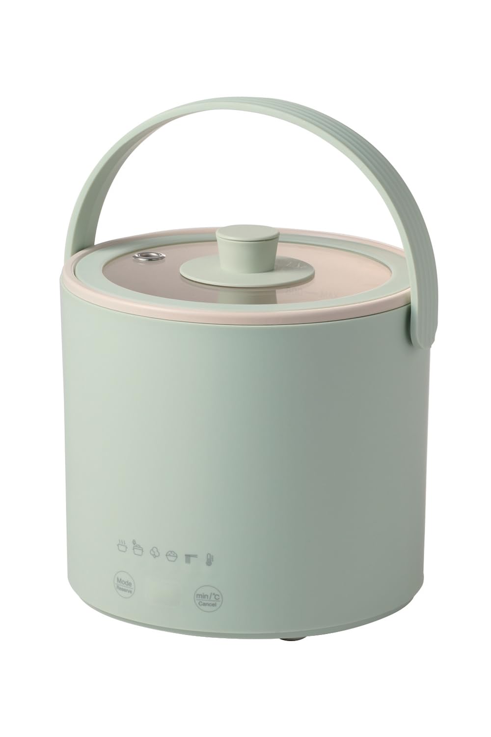 ハルクック 多機能調理器具　煮込み　蒸し料理　板飯　低温調理 アルミ鋳造技術を採用、“ほったらかし”無水調理ができる電気鍋