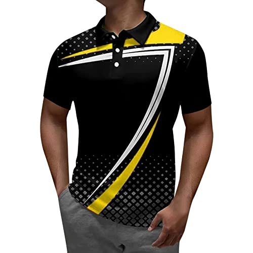 Polo surdimensionné homme masquer les rondeurs coupe ample confortable