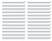 Produktbild Original Einhell Heißklebesticks (Heißklebepistolen-Zubehör, 24 Sticks, Ø 11 mm x 150 mm, transparent, schnelltrocknend, schnell schmelzend ab 85 °C)