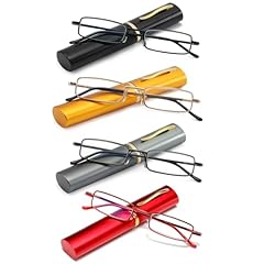 Black, Gold, Gunmetal, Red