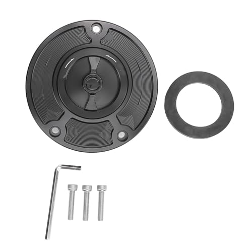 Bouchon de réservoir carburant pour moto Ninja 1000 et Z1000SX