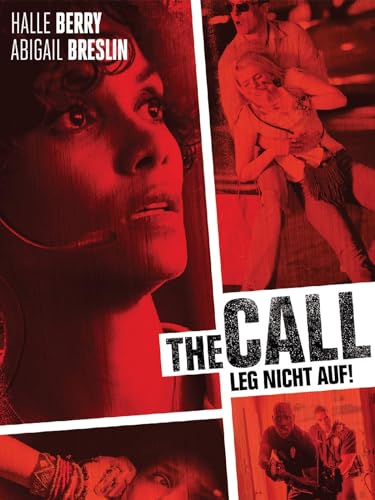 The Call - Leg nicht auf!