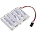 Produktbild Sanyo Racingpack 2000er RC-Pack 6,0Volt 2.000mAh NiMH in 5er Reihe passend für Graupner