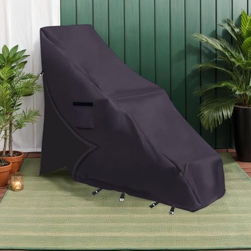 Protectora para silla de piscina impermeable Oxford 600D 4