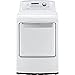 LG DLG4971W 7.3 Cu. Ft. White Electric Dryer