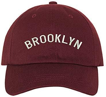 Brooklyn Baseball Hat, New York Hat